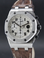(image for) LIKE NEW Audemars Piguet Offshore Safari Chronograph "F" Series / 26170ST.00.D091CR.01